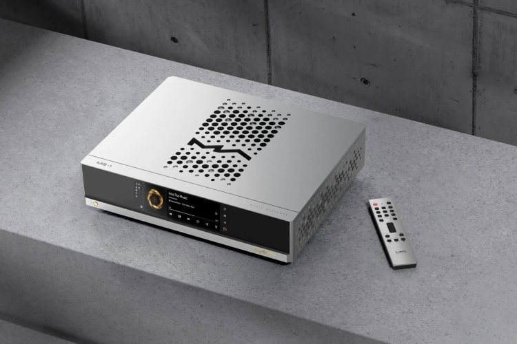 Matrix Audio MS-1 Pre Сетевой проигрыватель